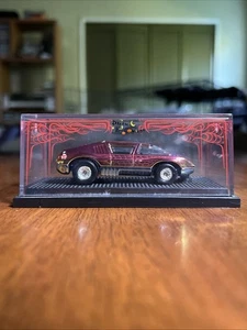 Hot Wheels Edizione Limitata Dream Halloween 2009 Spider Car Pit Crew Super Pulito! - Foto 1 di 3