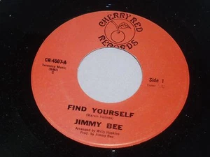 Jimmy Bee: Find Yourself/ My Darling   [ NEW Unplayed Copy] - Bild 1 von 2