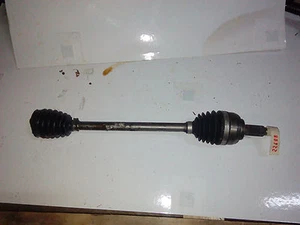 SEMIASSE ANTERIORE SINISTRO RENAULT CLIO III 2005>2012 1.2 A BENZINA - Foto 1 di 3