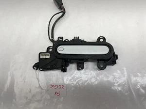 2014-2016 2017 2018 2019 2020 2021 JAGUAR F-TYPE FRONT LEFT OEM DOOR HANDLE - Picture 1 of 15
