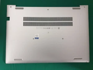 Cubierta de carcasa base inferior original HP Probook 455 450 G7 200624D02 - Imagen 1 de 5