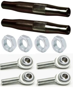 3/4 Swedge Tube Combo Four Link 2 Bars IMCA sport mod - Imagen 1 de 1