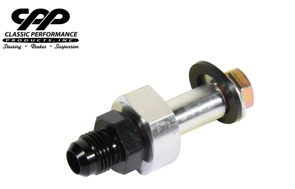 CPP Universal Fuel Tank Return Line Bung Kit No Welding Required