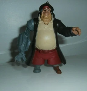 Disney Pixar Pirat mit bionischem Arm Zapfen Bein McDonald’s 4,25” Figur Tortenaufleger - Bild 1 von 2