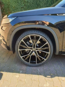 Skoda Kodiaq RS 20 Zoll Alufelgen 20Zoll Felgen Winterräder ohne Reifen 166 - Bild 1 von 1