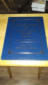 A Genealogy of North American Pediatric Surgery from Ladd until now 1997 Hc Book - Picture 1 of 7