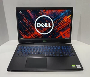 Dell G5 15 5500 15.6" 2.6 GHz i7-10750H 16 GB RAM 512 GB NVMe No OS GTX 1650 Ti - Picture 1 of 17