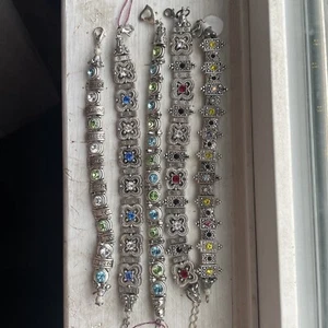 Splitter Slider Perlenarmband  - Bild 1 von 5