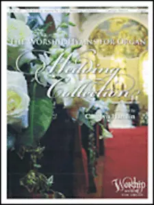 The Worship Hymns For Organ Wedding Collection Carolyn Hamlin Book NEW! - Picture 1 of 1