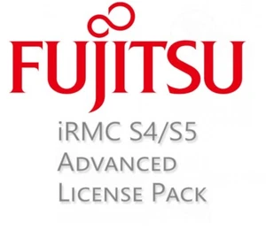 Fujitsu PRIMERGY iRMC S4 S5 Advanced License Key KVM MEDIA eMLC - Photo 1/1