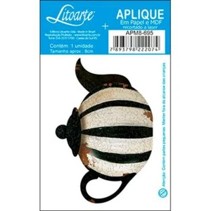Tea Pot Stripe Kitchen : Wood Ornament Embellishment Crafts Scrap Diy Laser Cut - Picture 1 of 1