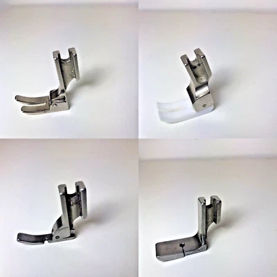 Singer & Shirring Gathering Sewing Machine Parts - Foot Shank Cording - Image 1 of 4