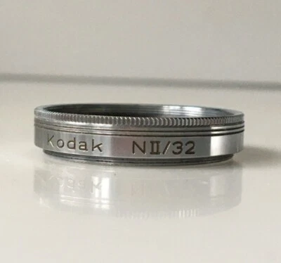 Vintage Kodak NII / 32 Filter - Image 1 of 4