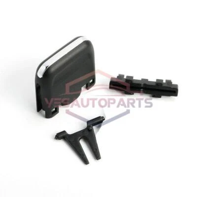 Repuesto de clip de salida de ventilación de CA delantero de coche de calidad para Porsche Macan 2015 2016 Foto 1 de 4