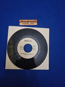 EDIE BRICKELL/LIVING JOY ''GOOD TIMES-DREAMER '' PROMO J. BOX - Foto 1 di 2