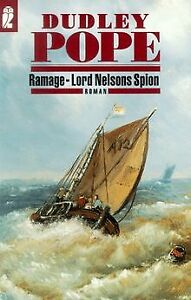 Ramage, Lord Nelsons Spion von Pope, Dudley | Buch | Zustand gut