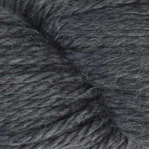 Ella Rae ::Cozy Alpaca Chunky #502:: alpaca acrylic yarn Charcoal Grey - Picture 1 of 7
