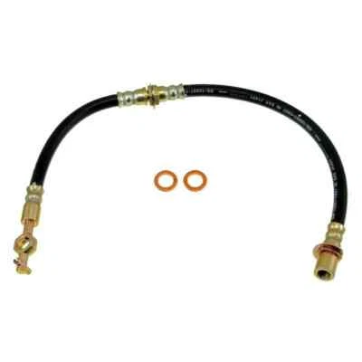 NUEVA MANGUERA FRENO DELANTERO CARQUEST 1990-1993 TOYOTA CELICA H38917 Foto 1 de 2