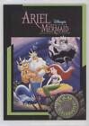 1993 Team Blockbuster Video Games Ariel Disney's The Little Mermaid #1 0lk4