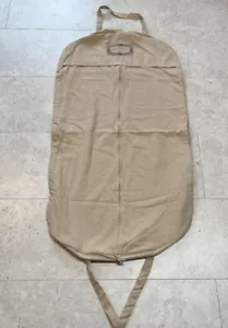 Gucci Garment Bag Travel Clothes Suit Jacket Case 110x60x10cm Cotton Unused - Picture 1 of 6