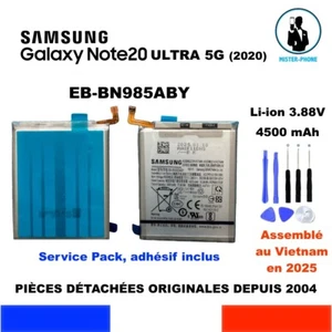 ORIGINAL BATTERY SAMSUNG EB-BN985ABY GALAXY NOTE 20 ULTRA SM-N985F/DS SM-N986 - Zdjęcie 1 z 10