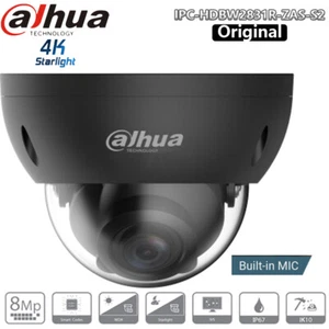 DAHUA 8MP 4K IPC-HDBW2831R-ZAS-S2 5x Zoom IR Starlight IP Camera Audio Alarm POE - Picture 1 of 14
