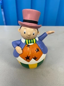 McDonalds 2004 Noddy Toyland Mr Wobbly Man Happy Meal - Picture 1 of 2
