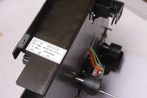 MSC Minilab Agfa Left Magazine Drive 50A-0113L Step Motors MSC Labs - USADO F38 - Imagen 1 de 5