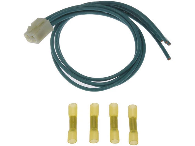 Conector de resistencia del motor del soplador de climatización para Dodge Ram 3500 2003 1994-2009 FX146VK Foto 1 de 1