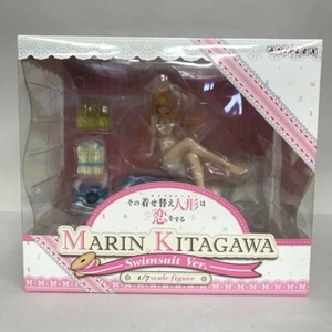 My Dress Up Darling Marin Kitagawa 1/7 Figure Swimsuit ver Aniplex plus New Jp - Picture 1 of 9
