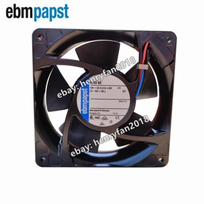 Ebmpapst 4182NX Axial Fan DC 12V 4.9W 408mA 120*120*38MM Cabinet Cooling Fan - Image 1 of 4