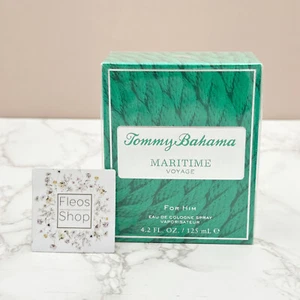 Tommy Bahama Maritime Voyage Eau de Cologne 4.2 oz / 125ml - Sealed & Authentic - Picture 1 of 4