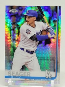 COREY SEAGER - Pick Your Cards - Build Your Own Lot - RANGERS DODGERS