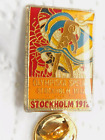 Pin's Jeux Olympiques STOCKHOLM 1912 - (#B50)