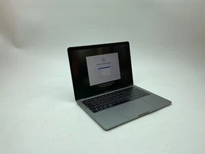 APPLE Macbook A2159 I5-8257U 8 GB RAM 128 GB ENGLISH,QWERTY UK - Afbeelding 1 van 1