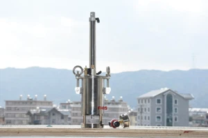 Cylinder Pressure Barrel Dispensing Piston 304 Stainless Steel Barrel-Component - Picture 1 of 2