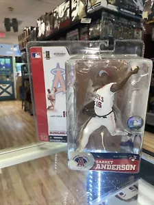 Garret Anderson Anaheim Angels MLB (McFarlane, Sportspicks) - Bild 1 von 2