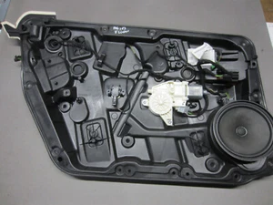 Fensterheber Heber Fenster Mercedes W176 W 176 vorne Links 1767200179 VL Platte - Bild 1 von 2