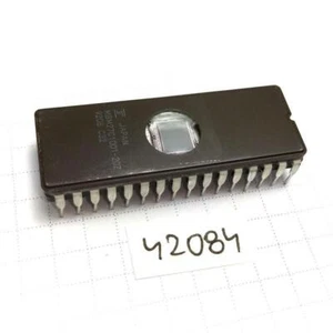 IC Memory EPROM 27C1001 1M 200ns CDIP32UV CMOS/TTL Fujitsu MBM27C1001 - Picture 1 of 2
