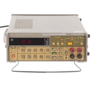 ADVANTEST Takeda Riken TR6142 PROGRAMMABLE DC Voltage/Current Generator - Picture 1 of 9