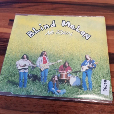 BLIND MELON: No Rain    > VG+/VG+(MCD) - Bild 1 von 2