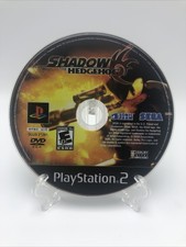 Shadow the Hedgehog (Sony PlayStation 2 PS2) - DISC ONLY