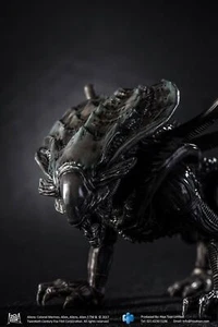 Hiya Toys L0012 Aliens - Colonial Marines Xenomorph Crusher 1/18 Action Figure - Picture 1 of 5