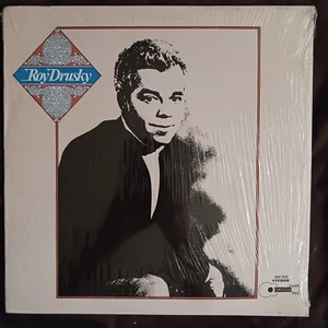 Roy Drusky S/T - 1970s Buckboard Records Compilation LP In Shrink - Picture 1 of 6