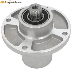 Deck Spindle Assembly for Hustler Raptor Hustler Sport 36'' 42'' 48'' 54'' 60'' - Picture 1 of 5
