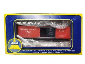 AHM HO Scale Old Time Box Car 6241 Missouri Pacific - Bild 1 von 8