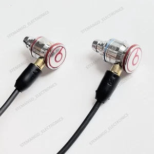 REwired USB C In-Ear Headphones for Beats by Dr. Dre iBeats Earbuds iPhone16 15 - Picture 1 of 8