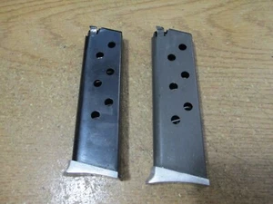 Two FEG PA-63 9x18 Makarov & 380 ACP 7 Round Magazine's OEM - Picture 1 of 6