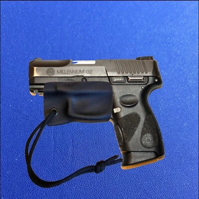 Protector de gatillo Taurus Millennium G2 Kydex con tipo III 550 Paracord (elige color) Foto 1 de 4