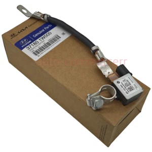Battery Negative Cable 70am Battery Sensor For 2012-2015 Kia Rio 37180-1W000 - Picture 1 of 11